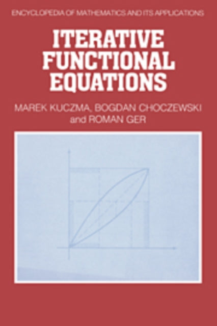 Iterative Functional Equations