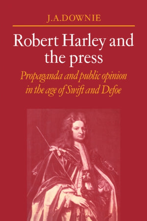 Robert Harley and the Press