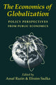 Book cover of: Economics of Globalization. By: Assaf Razin