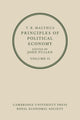 Book cover of: T. R. Malthus: Principles of Political Economy: Volume 2. By: John Pullen