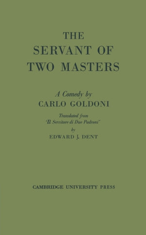 Servant of Two Masters