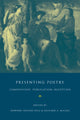 Book cover of: Presenting Poetry. By: Howard Erskine-Hill