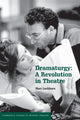 Book cover of: Dramaturgy. By: Mary Luckhurst