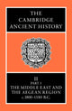 Book cover of: Cambridge Ancient History