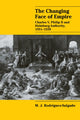 Book cover of: Changing Face of Empire. By: M. J. Rodríguez-Salgado