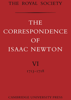Correspondence of Isaac Newton