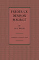 Book cover of: Frederick Denison Maurice. By: Wood, H. G.