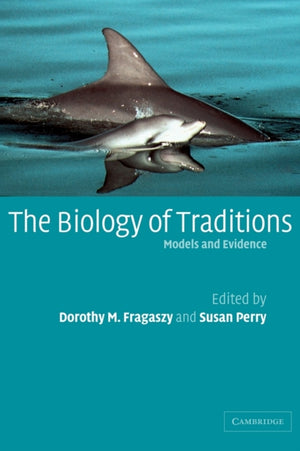 The Biology of Traditions