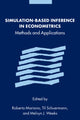 Book cover of: Simulation-based Inference in Econometrics