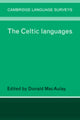 Book cover of: Celtic Languages. By: Donald MacAulay