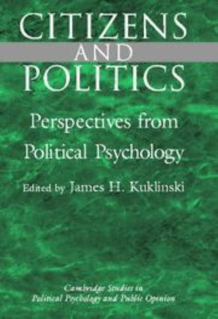 Citizens and Politics