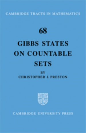 Gibbs States on Countable Sets