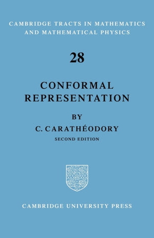 Conformal Representation