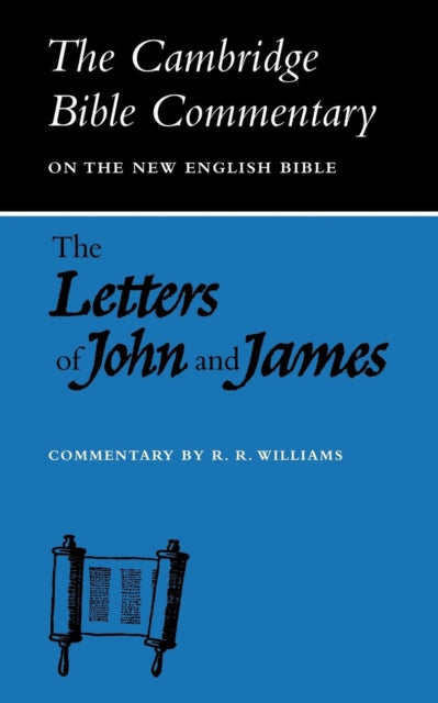 Book cover of: Letters of John and James