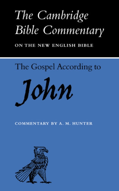 Book cover of: Gospel according to John