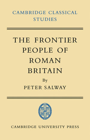 Frontier People of Roman Britain