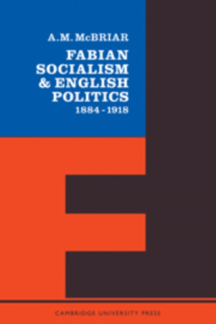 Book cover of: Fabian Socialism