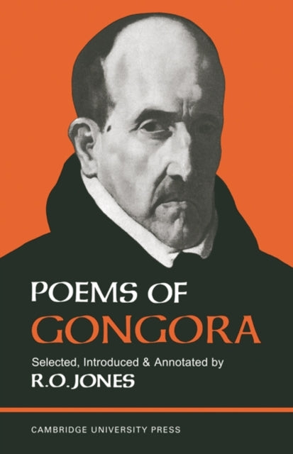 Book cover of: Poems of Gongora. By: Gongora