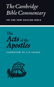 Book cover of: Acts of the Apostles. By: J. W. Packer