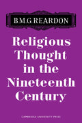 Religious Thought in the Nineteenth Century