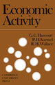 Book cover of: Economic Activity. By: G. C. Harcourt