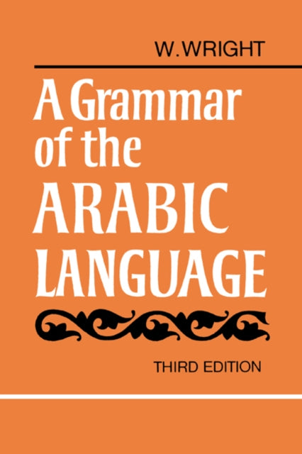Book cover of: Grammar of the Arabic Language Combined Volume Paperback. By: C. P. Caspari