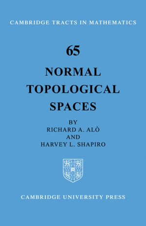 Normal Topological Spaces