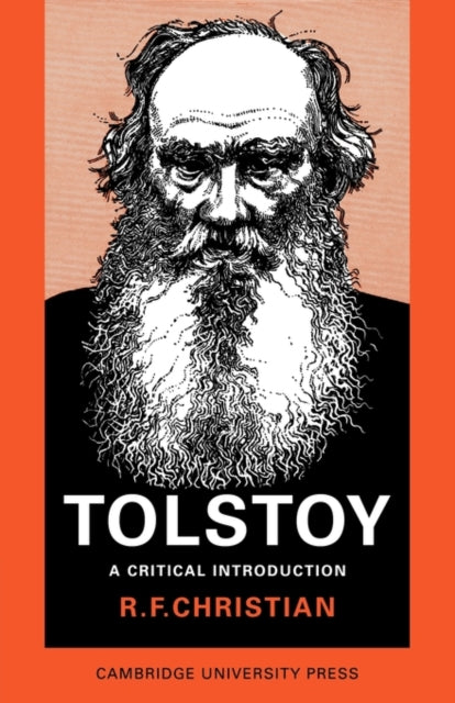 Book cover of: Tolstoy