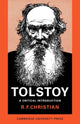 Book cover of: Tolstoy