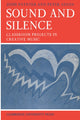 Book cover of: Sound and Silence