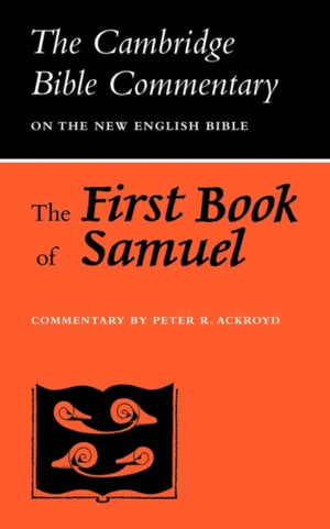 First Book of Samuel