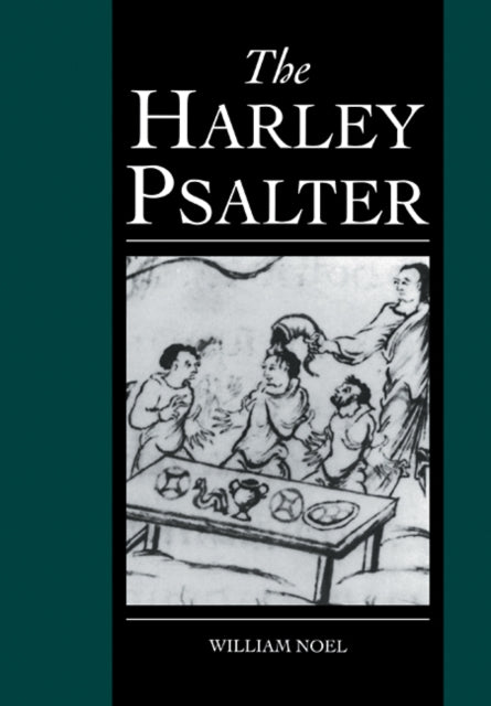 Book cover of: Harley Psalter. By: William Noel