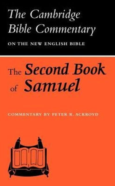 Book cover of: Second Book of Samuel