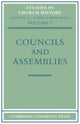 Book cover of: Councils and Assemblies. By: Cuming