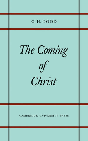 Coming of Christ