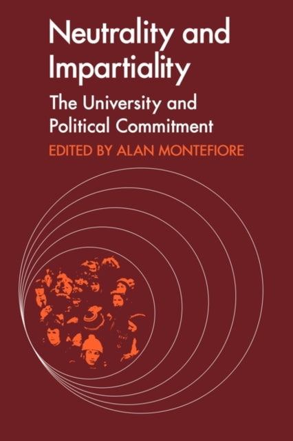 Book cover of: Neutrality and Impartiality. By: Andrew Graham