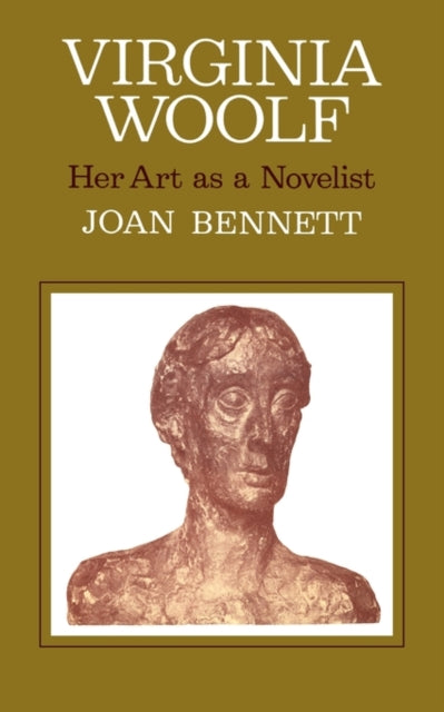 Book cover of: Virginia Woolf. By: Joan Bennett
