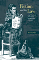 Book cover of: Fiction and the Law. By: Kieran Dolin