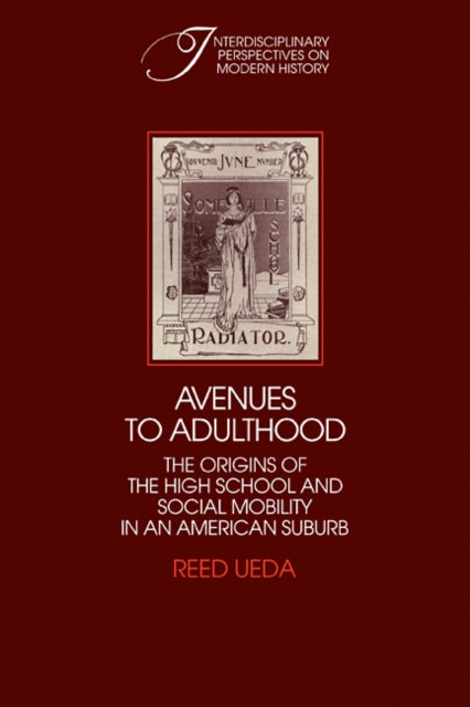 Book cover of: Avenues to Adulthood. By: Reed Ueda
