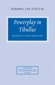 Book cover of: Powerplay in Tibullus. By: Parshia Lee-Stecum