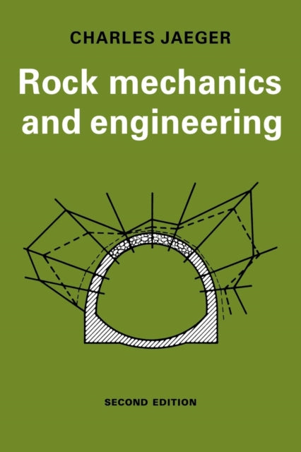 Rock Mechanics and Engineering