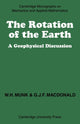 Book cover of: Rotation of the Earth. By: Walter H. Munk