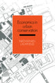 Book cover of: Economics in Urban Conservation. By: Nathaniel Lichfield