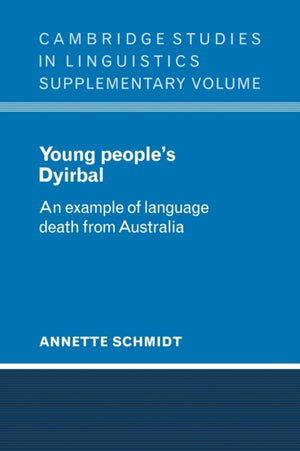 Young People's Dyirbal