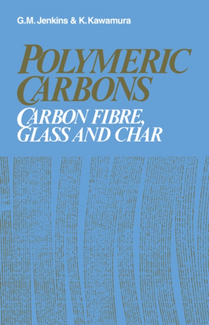 Book cover of: Polymeric Carbons. By: G. M. Jenkins