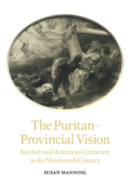 Book cover of: Puritan-Provincial Vision. By: Susan Manning