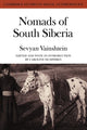 Book cover of: Nomads South Siberia. By: Vainshtein