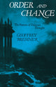 Book cover of: Order and Chance. By: Geoffrey Bremner