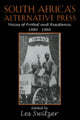 Book cover of: South Africa's Alternative Press. By: Les Switzer