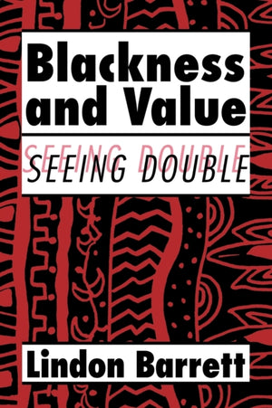 Blackness and Value